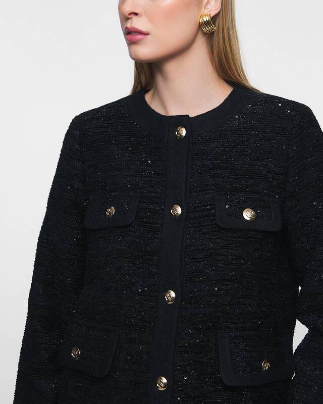 Anine Bing Jacket Lydia Black M