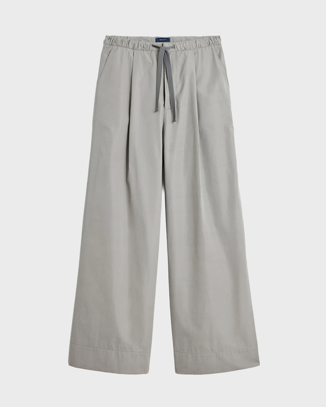 Trousers Hugues Grey Melange