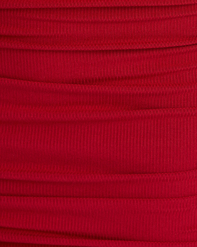 Wakakuu Icons Skirt Palma Röd L
