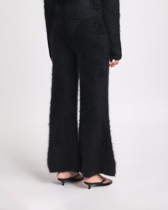 LISA YANG Trousers Ellery Cashmere Black 0 (XS-S)