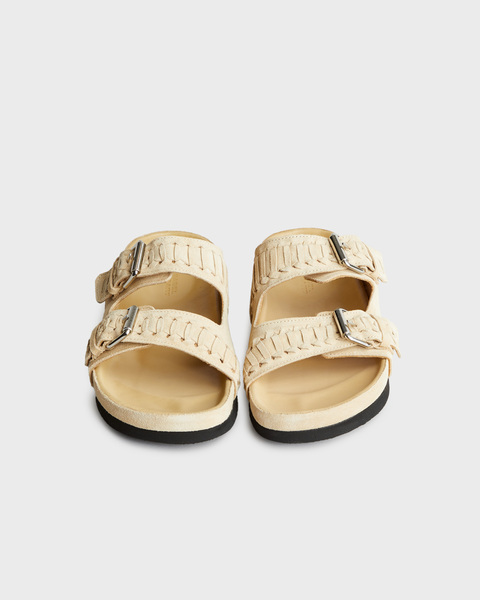 Sandals Lennyo Toffee 2