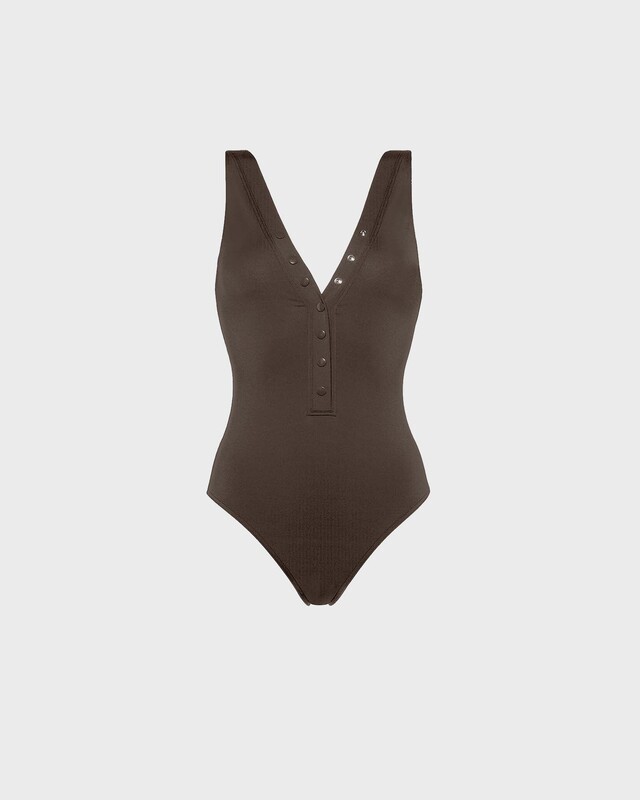 Eres Swimsuit Icone Grey FR 42 (EUR 40)