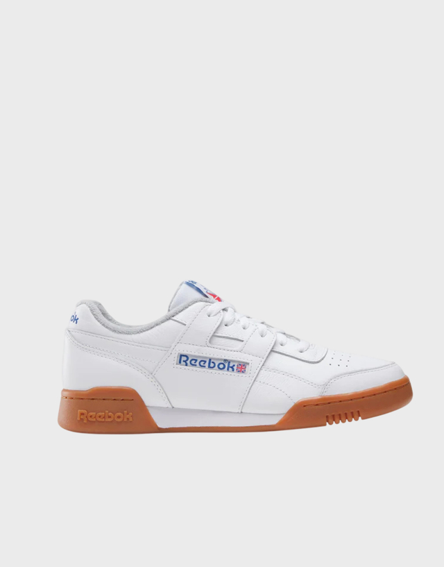 Sneakers Workout Plus  White