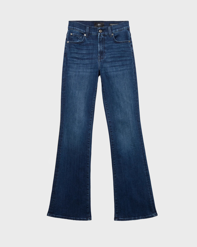 THE LEGGY BOOTCUT SOHO DARK