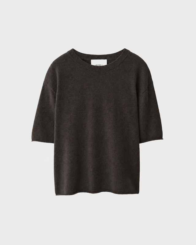T-shirt Cila Dark Green