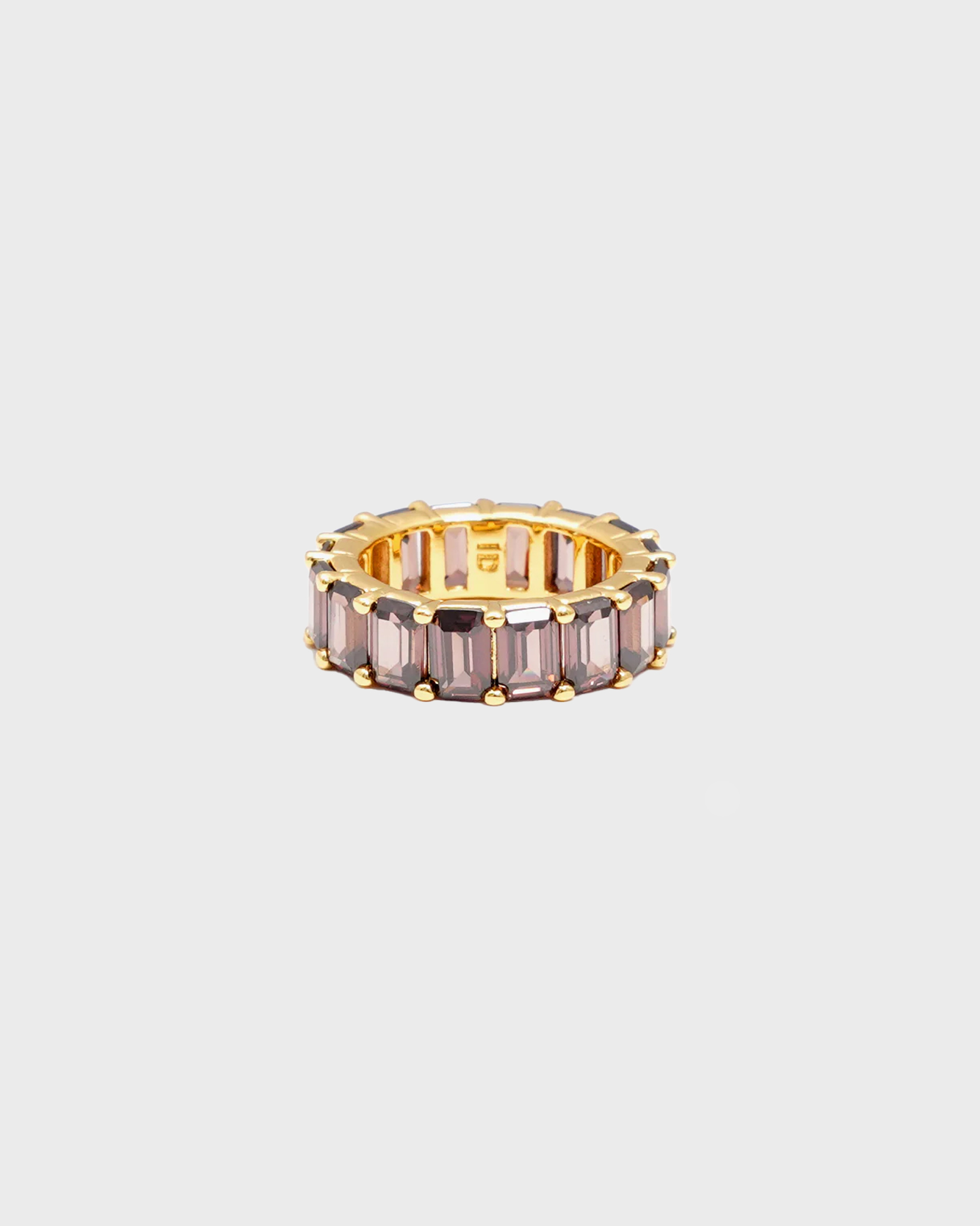 Izabel Display Ring Chunky Colorful | WAKAKUU