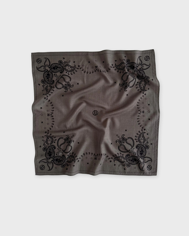 Scarf Winter Cappuccino Taupe