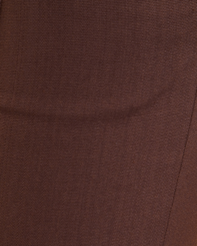 Acne Studios Trousers Tailored Suit Flared Chestnut 34