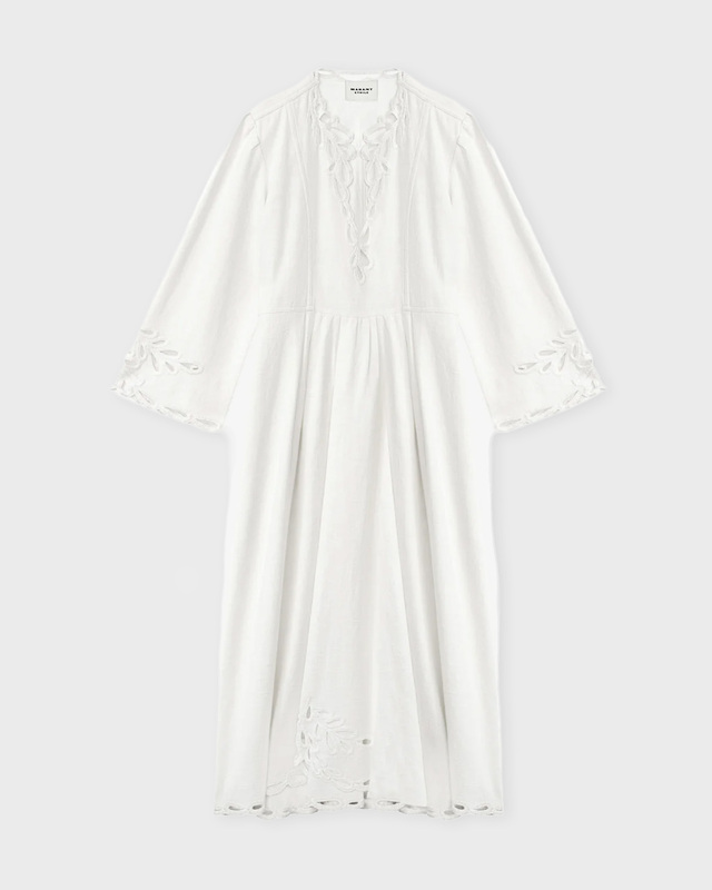 Isabel Marant Étoile Dress Tianny White FR 36 (EUR 34)