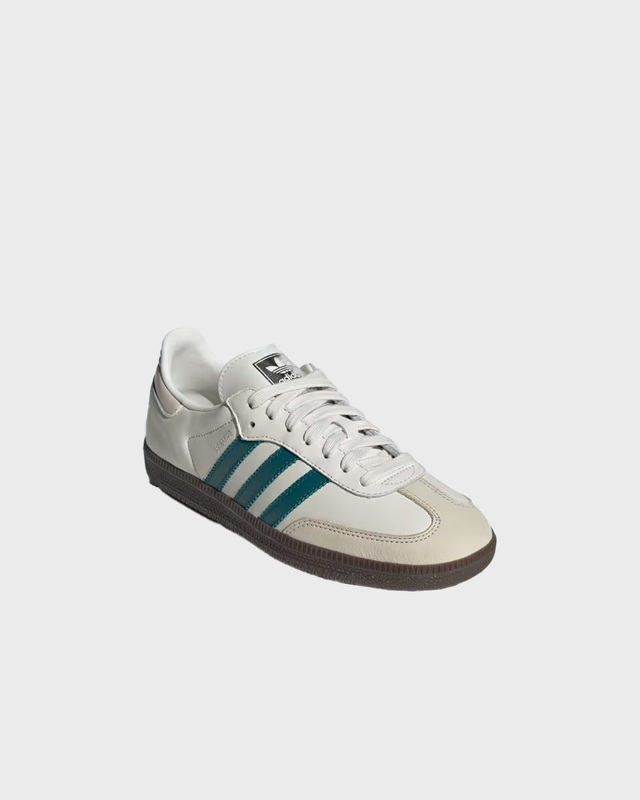 Adidas Sneakers Samba OG W  Vit/Blå UK 5 (EUR 38)