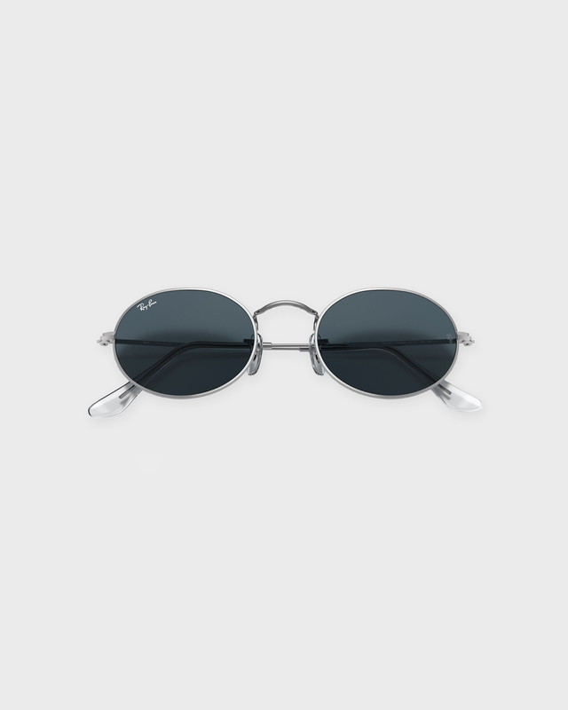 Ray-Ban on sale Black Metal Sunglasses