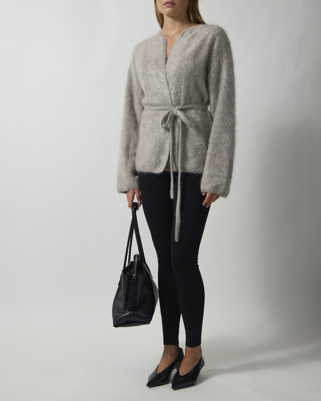 Cardigan Brushed Greige