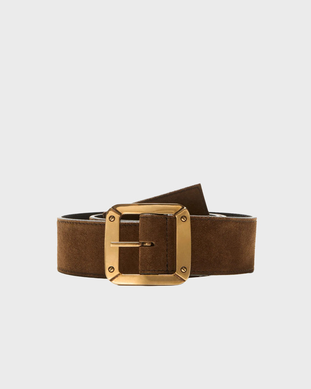 Bälte Reversible Leather Cognac
