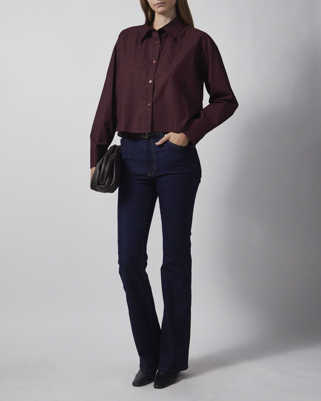 Jeans The Reboot Raw blue