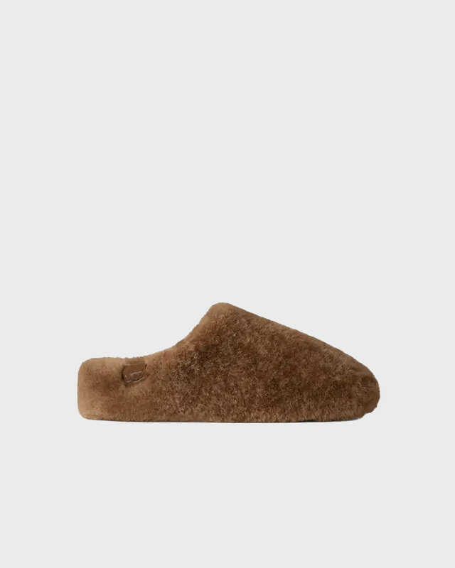 Tøffel Elea Fluffed Brown