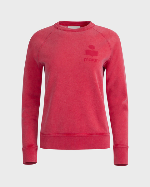 Sweatshirt Milla Coral 1