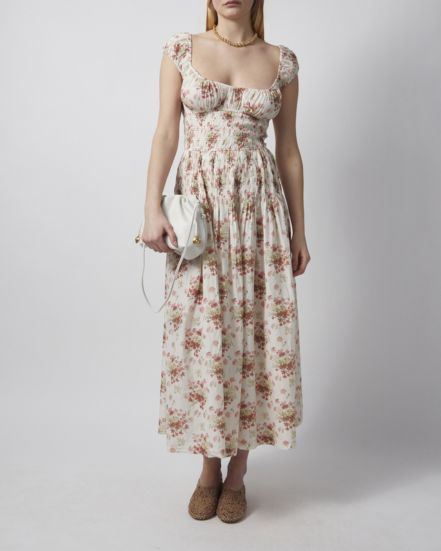 Dress Quinette  Ivory