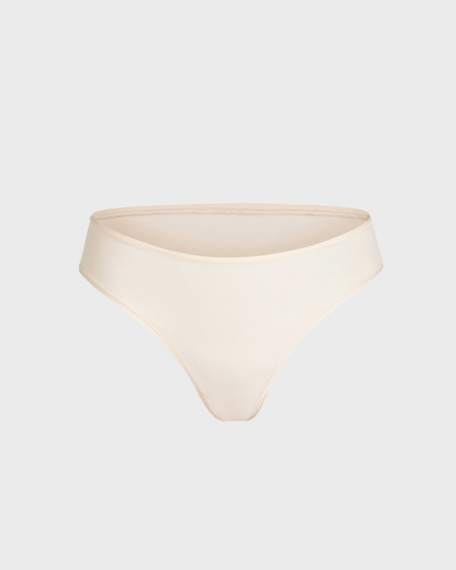 Truse Fits Everybody Cheeky Brief Sand