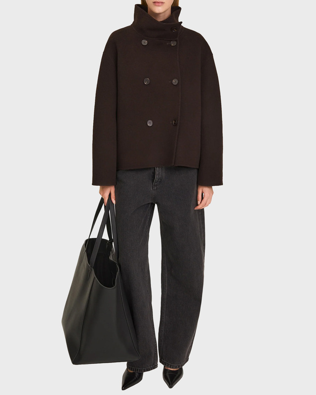 Jacket Tove Coffe