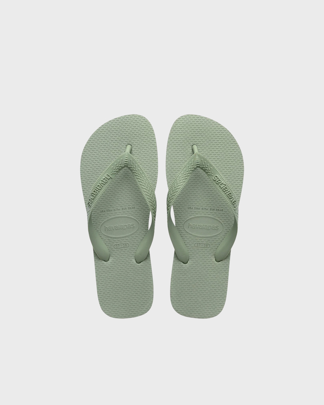 Flip-Flops Hav Top Senses Green