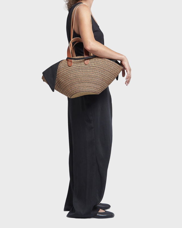 Väska Sophia Hstripe Brown