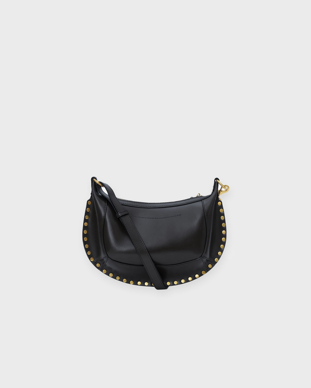 Isabel Marant Bag Oskan Moon Black ONESIZE