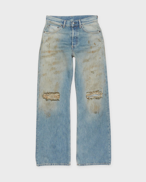 Jeans Loose Fit 2021 Penicillin Mid blue  1