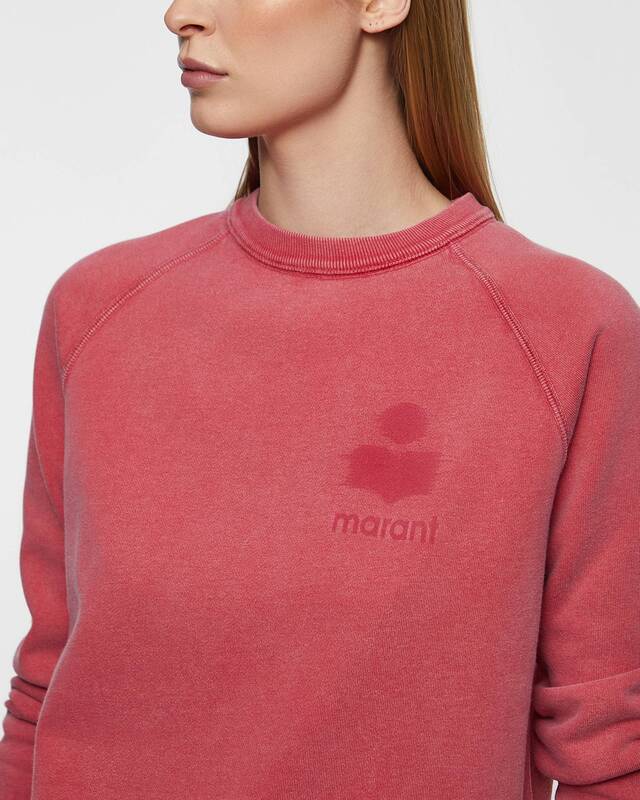 Isabel Marant Étoile Sweatshirt Milla Coral FR 44 (EUR 42)