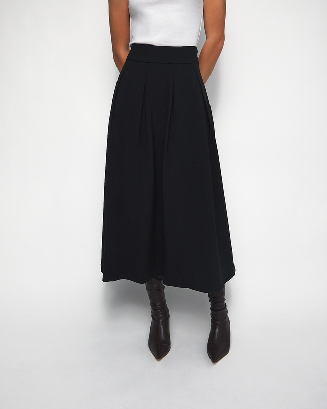 Wakakuu Icons Skirt Milan Black M