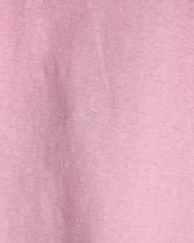 Acne Studios T-Shirt Logo Relaxed Fit Pink S