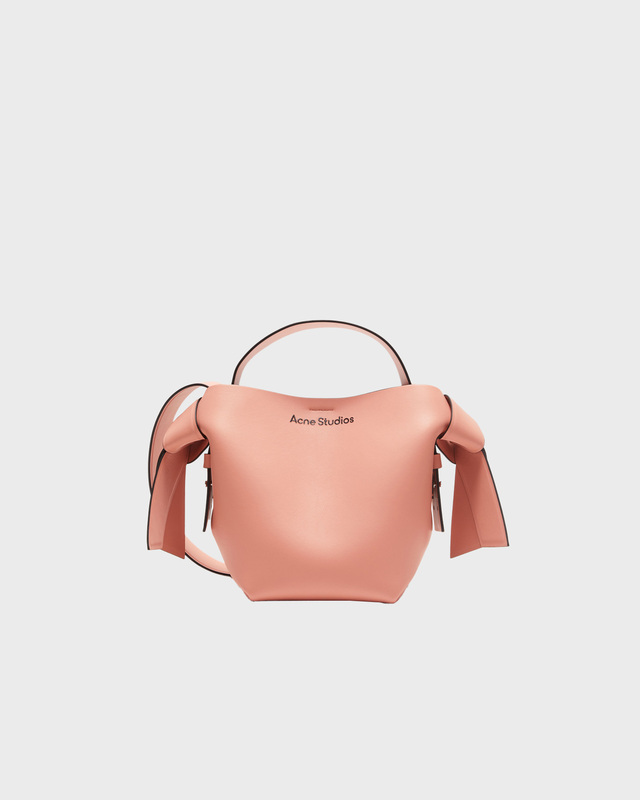 Acne Studios Bag Musubi Mini R Ljusrosa ONESIZE