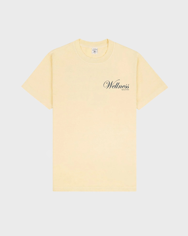 T-shirt Avenue Almond