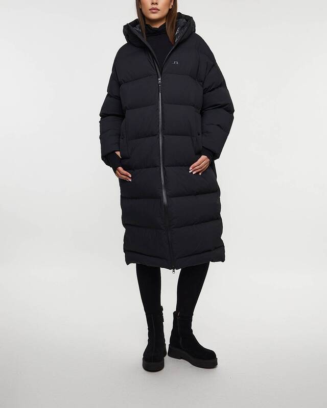 J Lindeberg Jacket  Parka Carriage  Black M