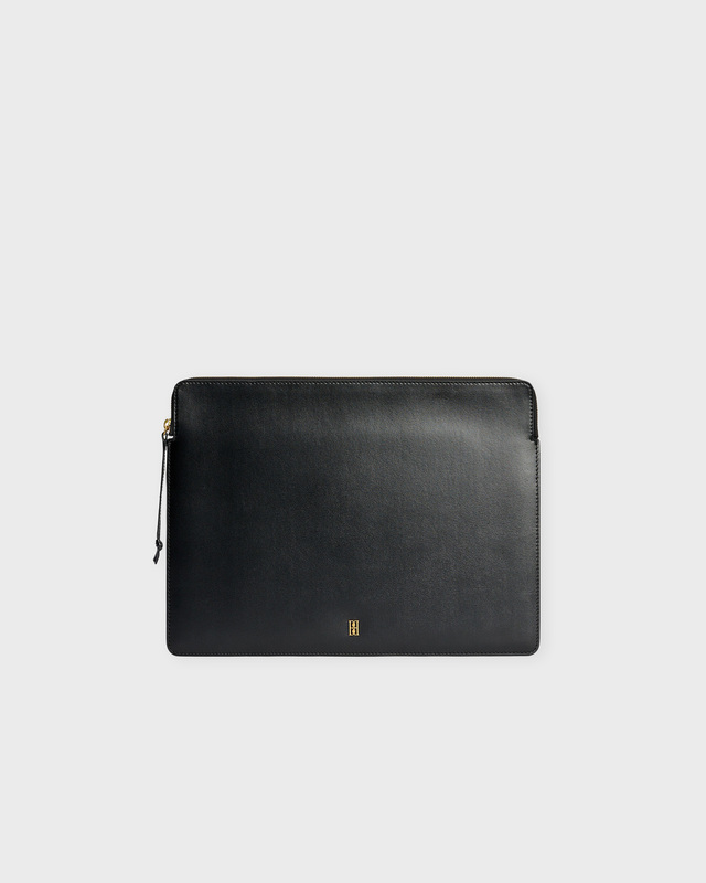 By Malene Birger Aya Laptop 16 Black ONESIZE