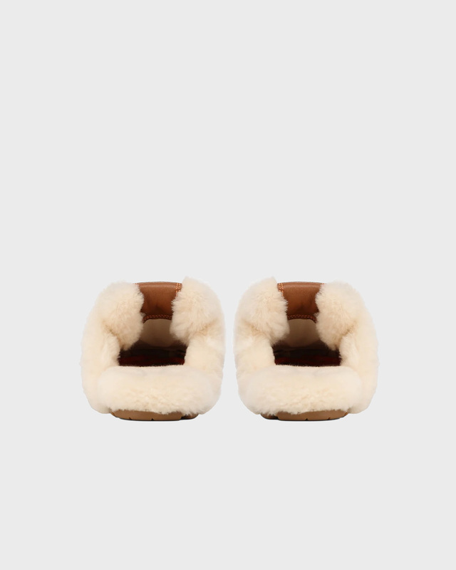 Mules Atlas Tan