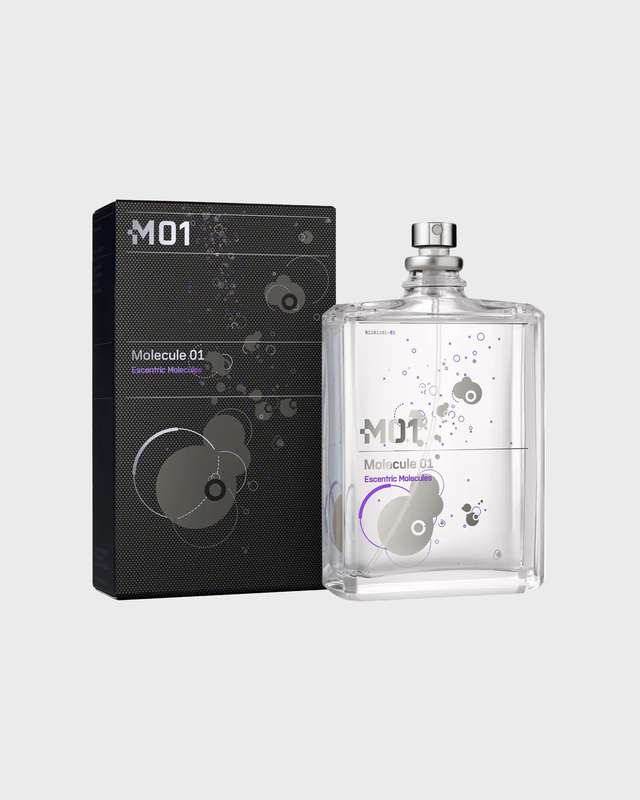 Perfume Molecule 01 EDT 100 ML Transparent