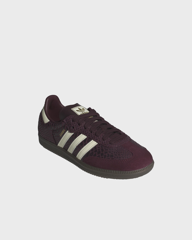 Sneakers Samba OG W Burgundy 