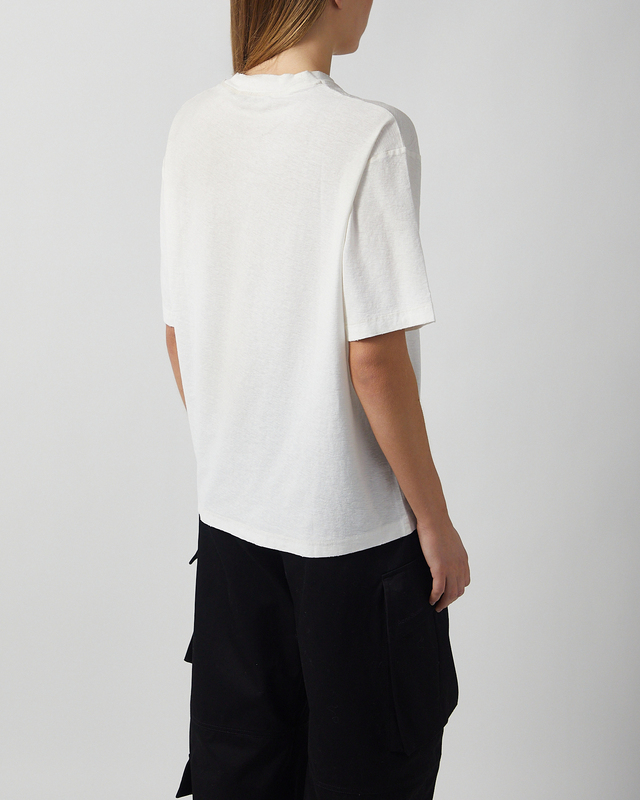 T-shirt FN-UX-TSHI000013 White