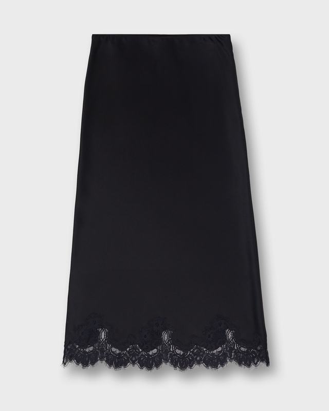 Skirt Lior Lace Black