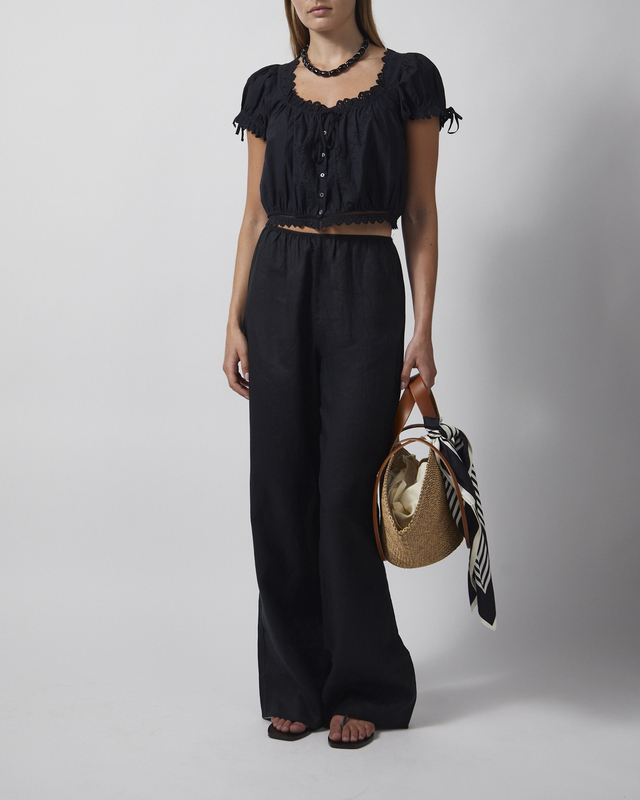 Linen Pants Lavon