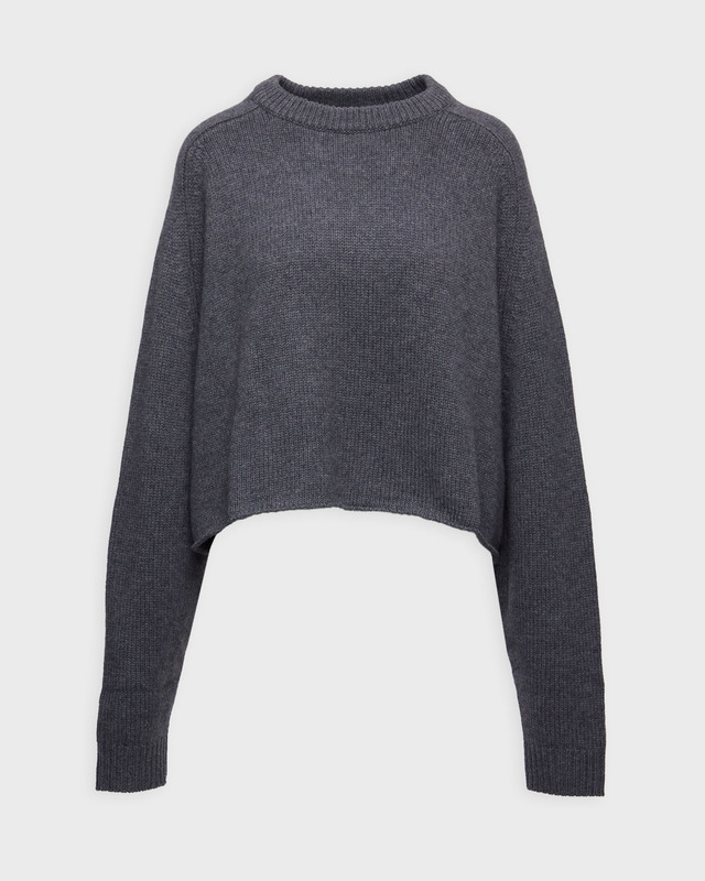 LISA YANG Sweater Karine Cashmere Grey 0 (XS-S)