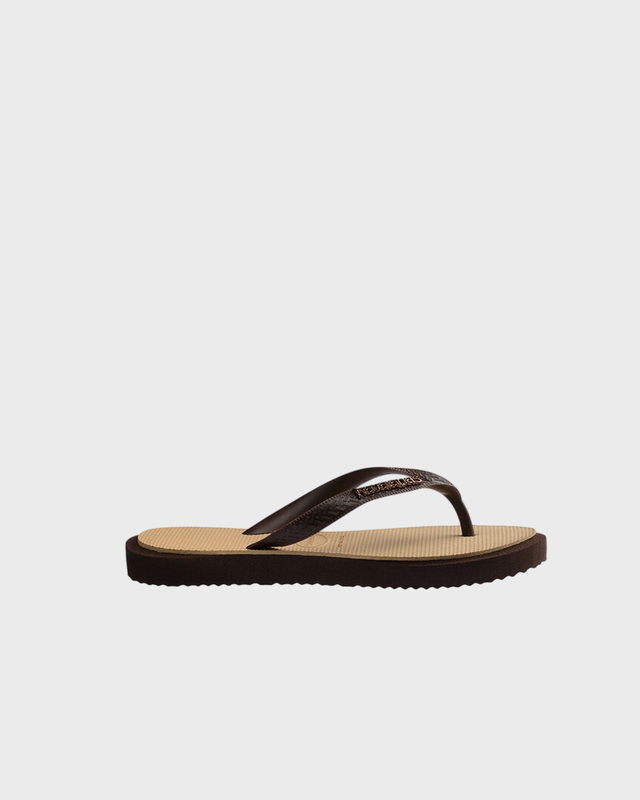 Flip-Flops Hav Top Point Fusion Mörkbrun