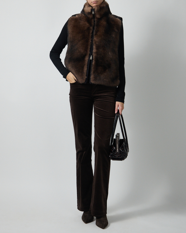 Vest Tadorne Black