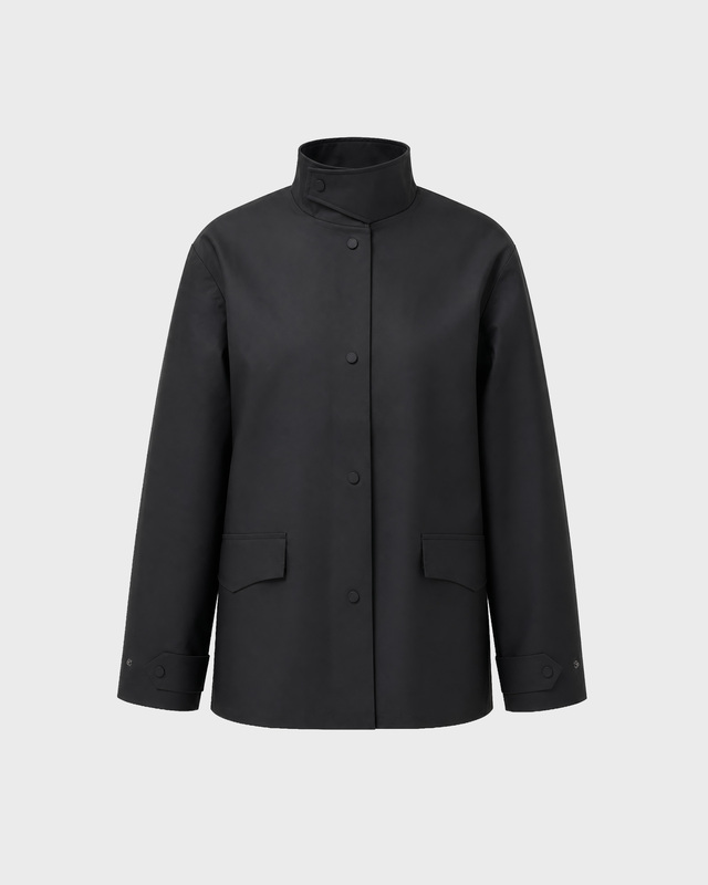 Regnjacka Migvie Black