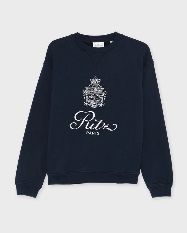 Sweatshirt Ritz Unisex Navy