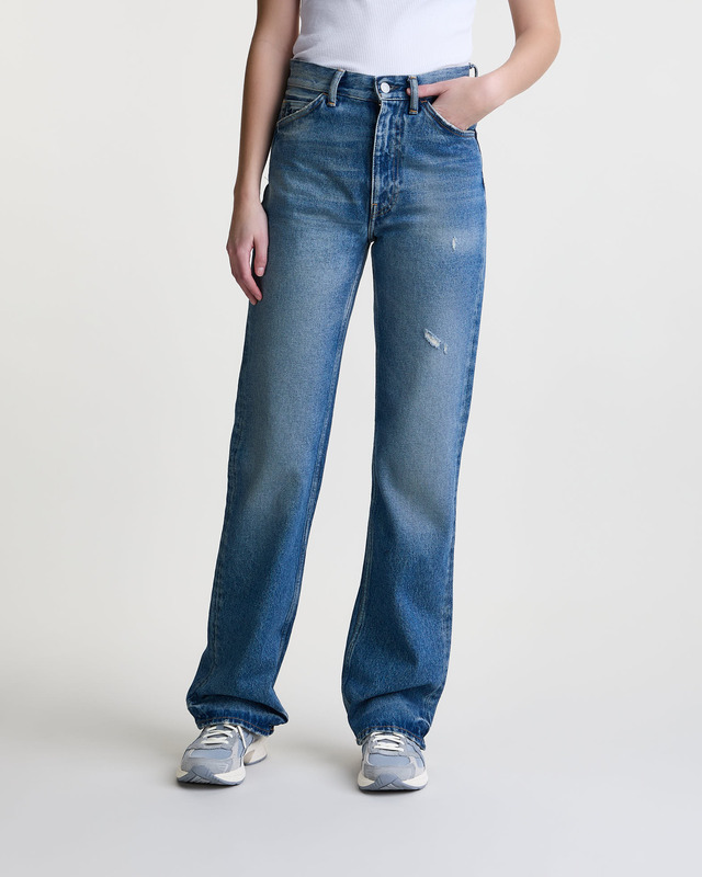 Acne Studios Jeans Acne Studios 1977 Vintage Blue Blå W28/L34