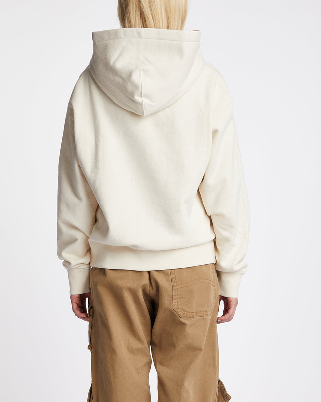 JIL SANDER Hooded Sweatshirt Dune S