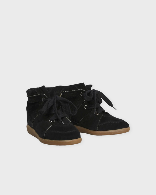 Isabel Marant Étoile Sneakers Bobby Black EUR 37