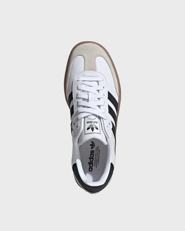 Adidas Sneaker Sambae W White UK 4,5 (EUR 37 1/3)