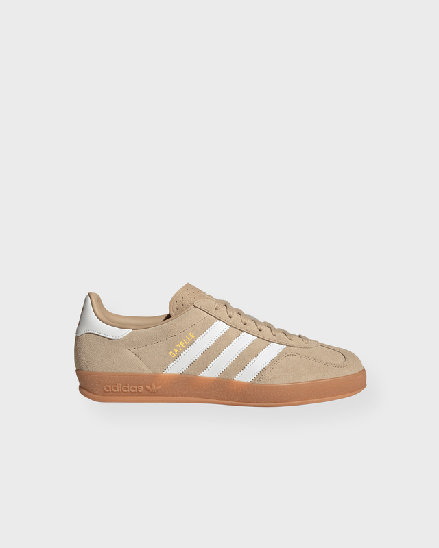 Sneakers Gazelle Indoor Beige